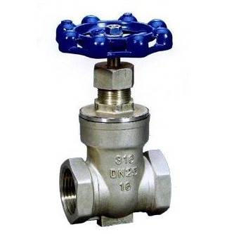 Unitech Trading - Valve - &raquo; Stainless Steel Gate Valve